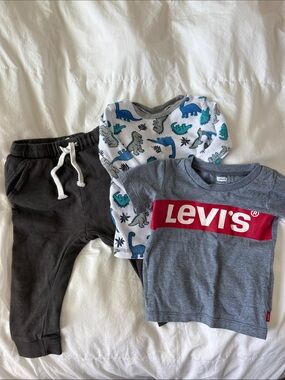 Baby boy bundle size 18 months